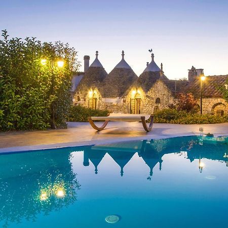 Trulli&Dimore - Trulli Ottomano Кастеллана-Гротте Экстерьер фото